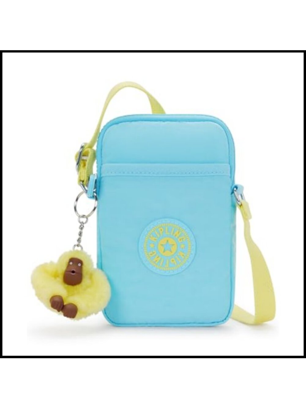 Kipling Tally Minibag Lightweight Nylon Crossbody Mini Bag Phone Bag